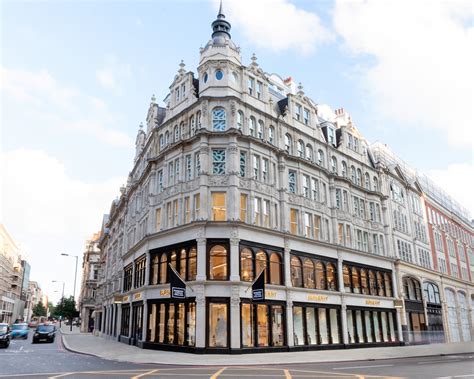 London Sloane Flagship 